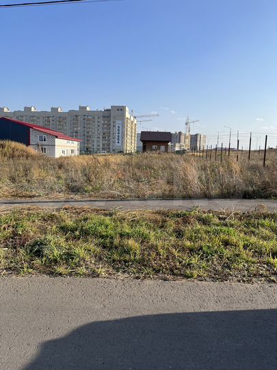 Участок 10 сот. (ИЖС)