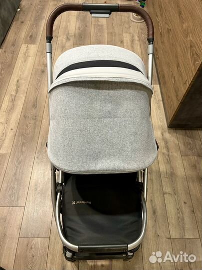 Коляска uppababy cruz v2