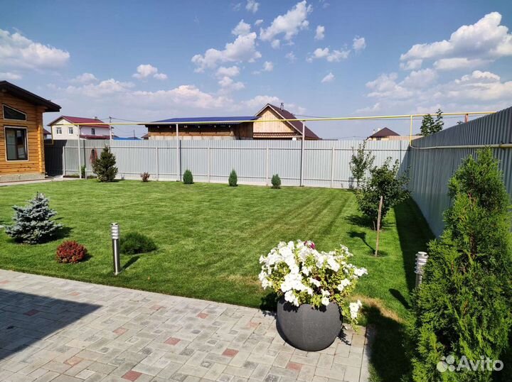 Газон рулонный