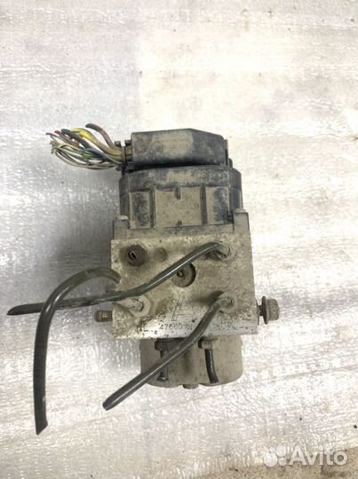 Nissan almera n16 блок Абс