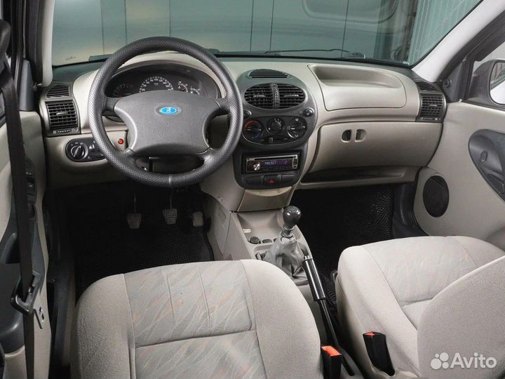 LADA Kalina 1.6 МТ, 2010, 273 034 км