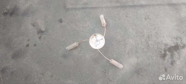 Светильник потолочный