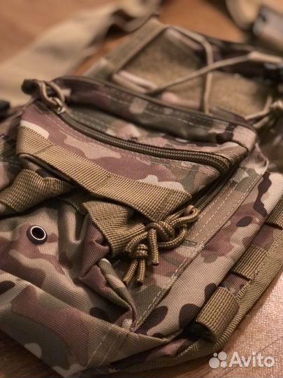 Сумка тактическая