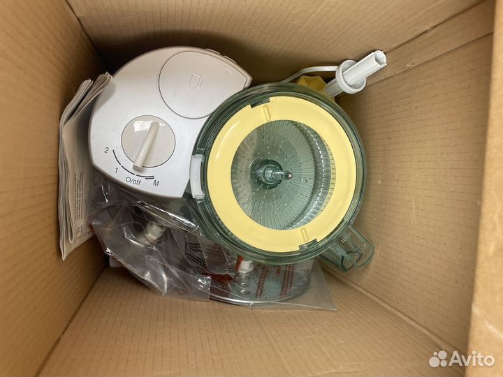 Кухонный комбайн bosch MCM2200