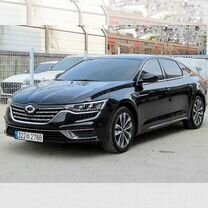 Renault Talisman 1.3 AMT, 2020, 42 000 км, с пробегом, цена 1 760 000 руб.