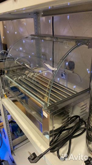 Гриль роликовый CY-5 Foodatlas