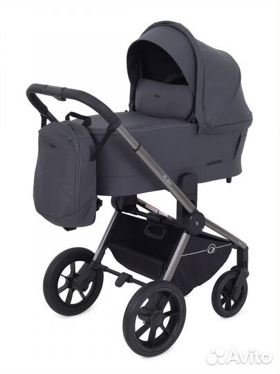 Коляска 2 в 1 Rant Flex Pro Graphite