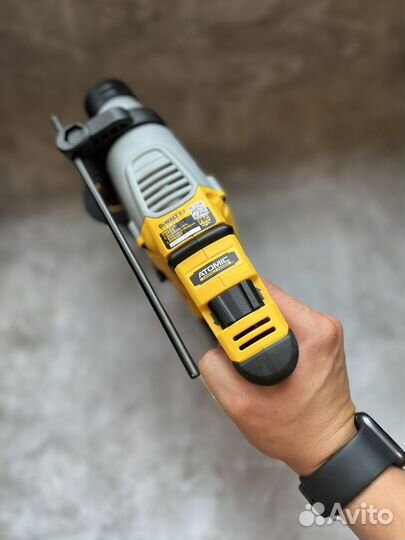 Перфоратор dewalt dch 172