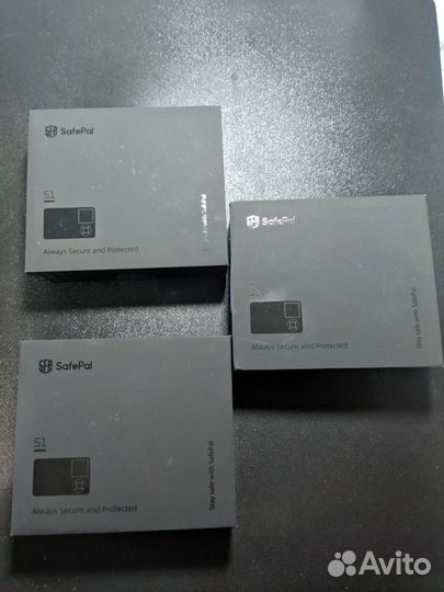 Криптокошелек Safepal S1