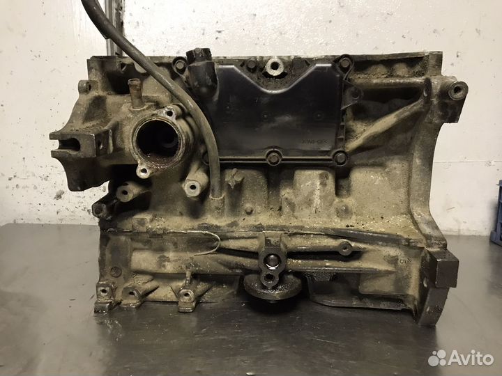 Блок цилиндров Z6 1.6 Mazda 3 BK BL