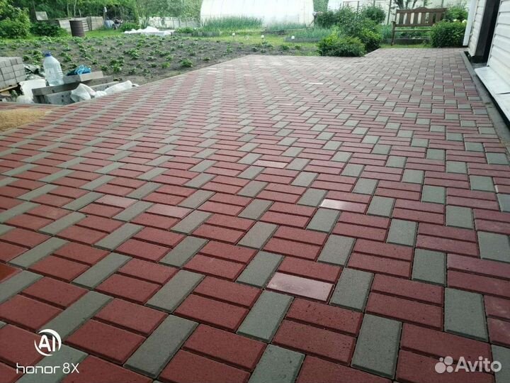 Тротуарная плитка
