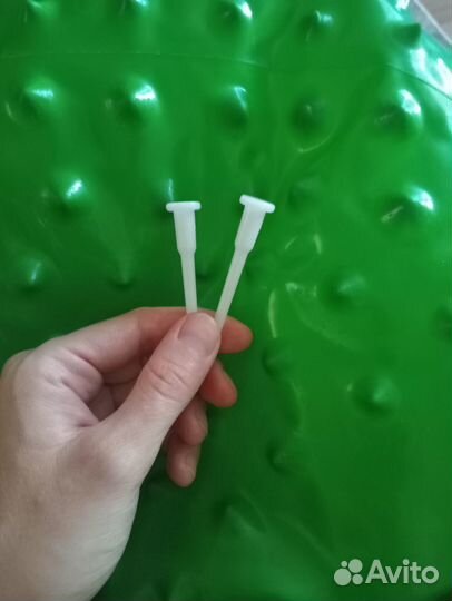 Мяч прыгун с рожками