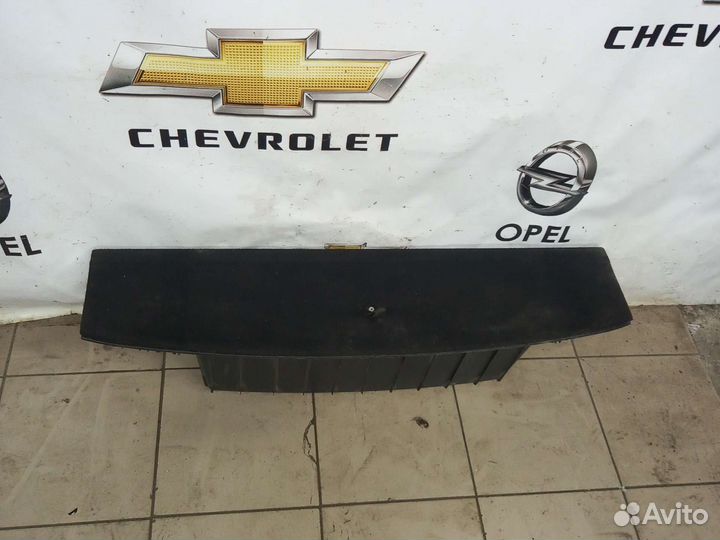 Органайзер багажника kia ceed ed