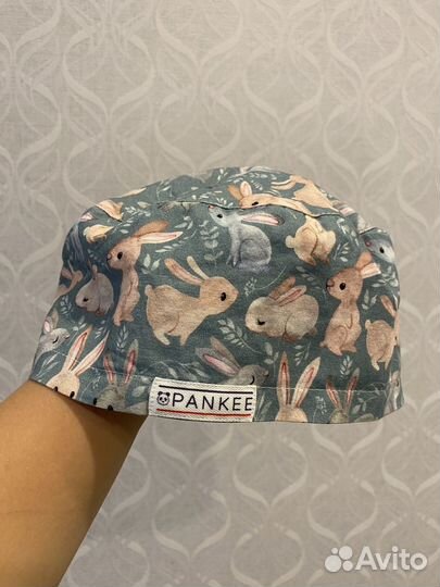 Медицинская шапочка