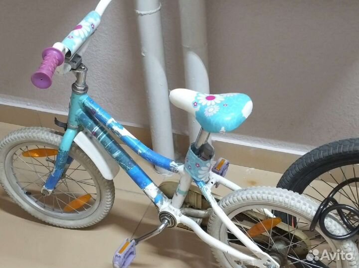 Велосипед детский R16