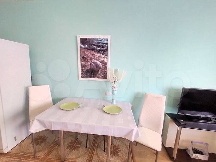 Квартира-студия, 26 м², 1/5 эт.