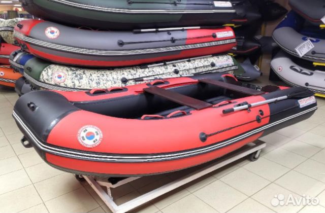 Лодка mishimo PRO 400