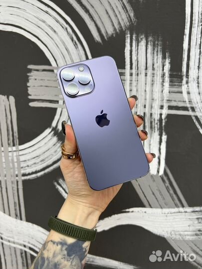 iPhone 14 Pro Max, 128 ГБ