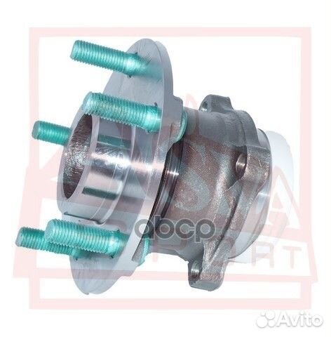 Ступица задняя fdwhcb4R asva