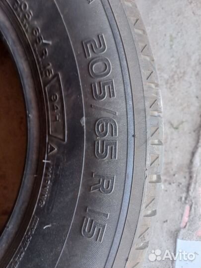 Michelin Energy Saver 205/65 R15