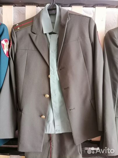 Парадная военная форма