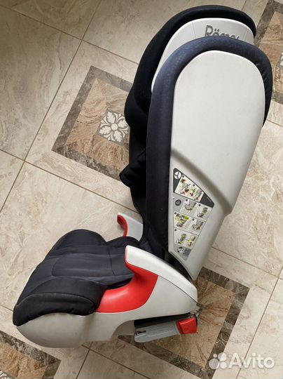 Детское автокресло Britax Romer Kidfix XP