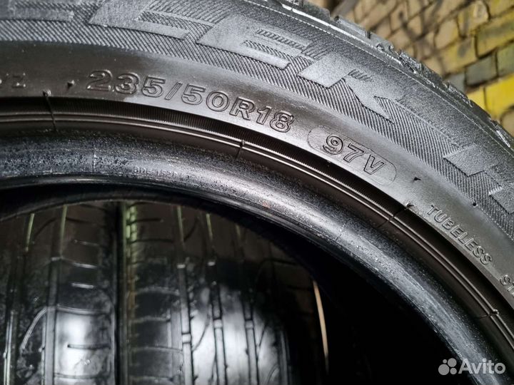Bridgestone Dueler H/P Sport 235/50 R18 97V