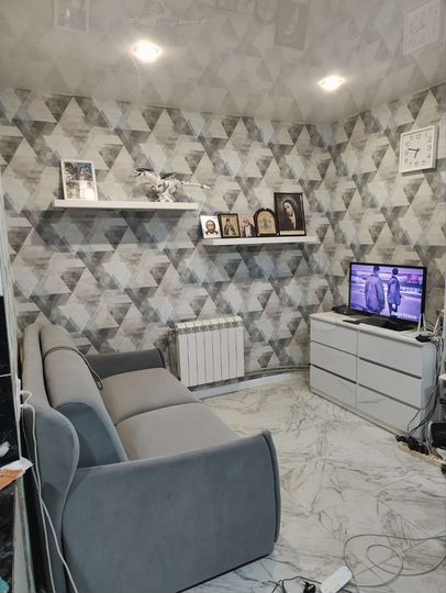 2-к. квартира, 36 м², 1/5 эт.