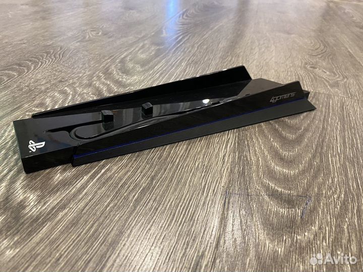 Вертикальная подставка для ps4 слим:фат/про