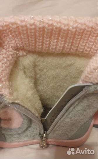 Валенки Котофей 21,22,23 р новые