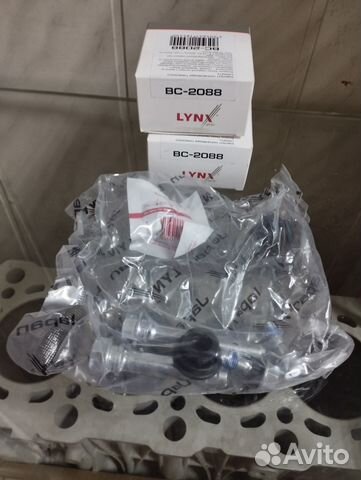 К-кт напр.пер.торм.суппорта mazda 6 (GJ) 12)