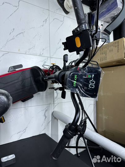 Электро скутер Sky way