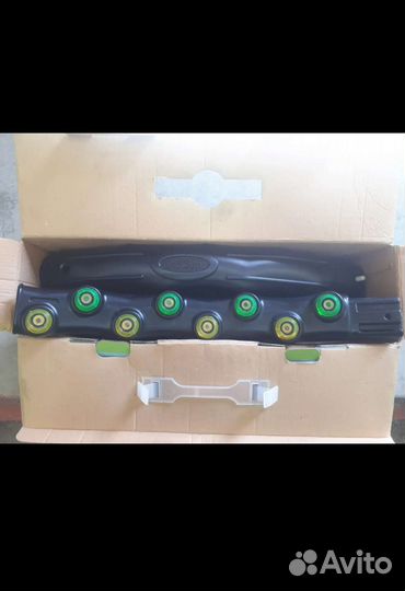 Массажный обруч хулахуп