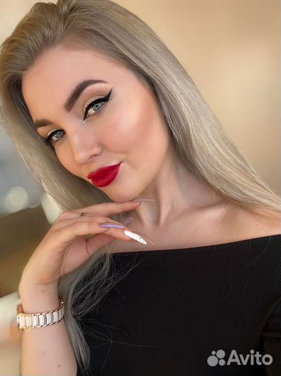 Макияж / укладки / прически