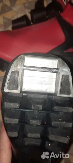 Лыжные ботинки nnn