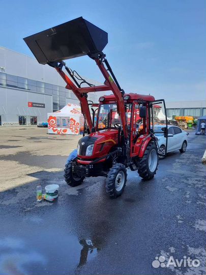 Мини-трактор DONGFENG DF-244 G2, 2023