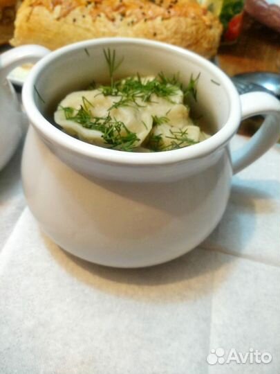 Домашние полуфабрикаты