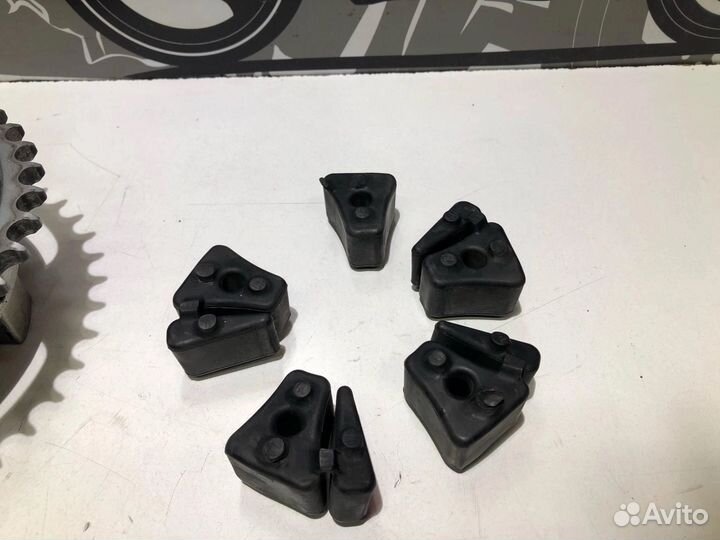 Муфта ступицы Honda VTR 1000 F Firestorm 2005г