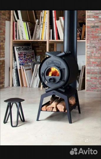 Печь длительного горения