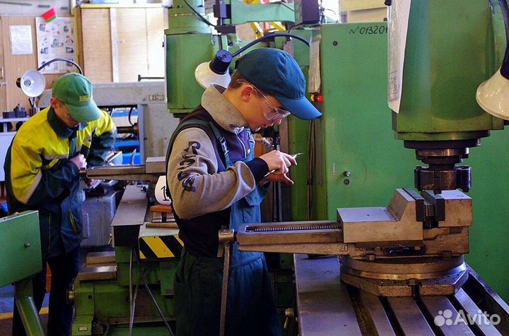 Вахта Токарь Екатеринбург Завод