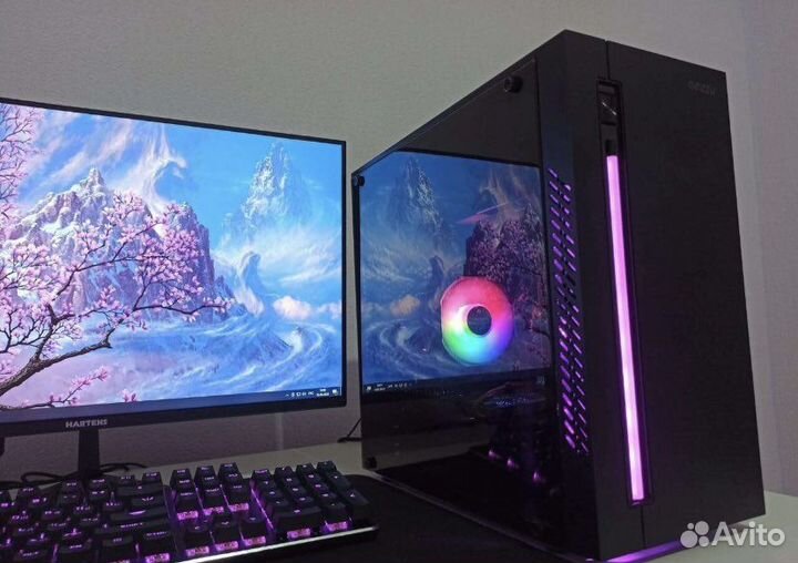 Игровой системный блок