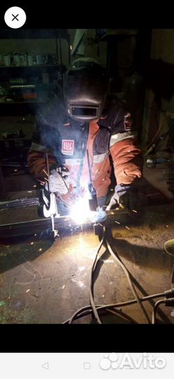 Опытный сварщик, сантехник, услуги сварщика