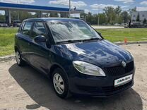 Skoda Fabia 1.4 MT, 2011, 213 000 км, с пробег�ом, цена 429 000 руб.