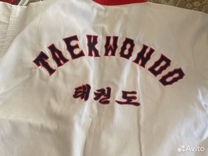 Тобок тхэквондо