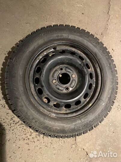 Диски с резиной r16