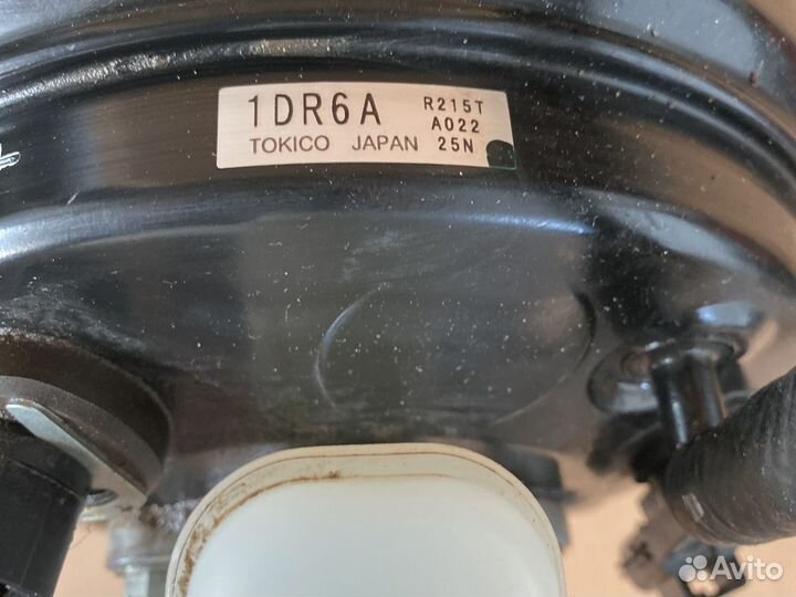 1DR6A infiniti FX 2 S 51 вакуумный насос тормозов