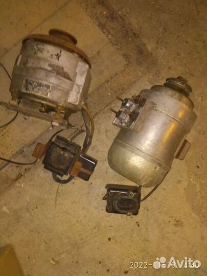 Электродвигатели 220в к стиральной машине