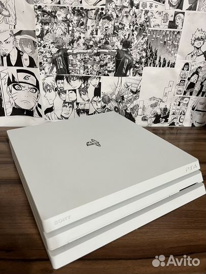 Sony PS4 pro 1tb