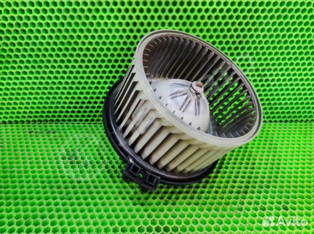 Моторчик отопителя Mercedes-Benz M W163