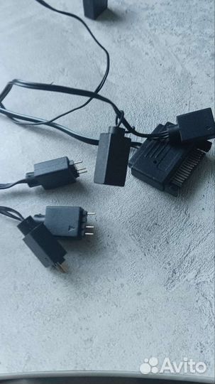 Контроллер подсветки Cooler Master A-RGB LED